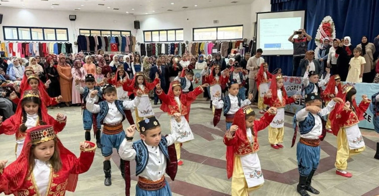 Sandıklı'da Hayat Boyu Öğrenme Sergisi Açıldı