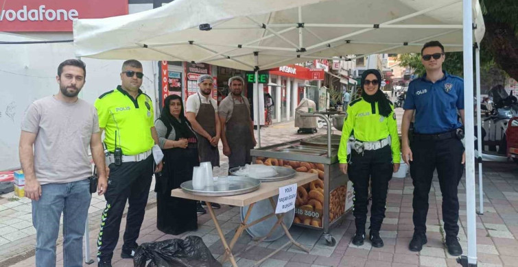Sandıklı'da Şehit Polis Memuru Yaşar Özlem İçin Mevlit Düzenlendi