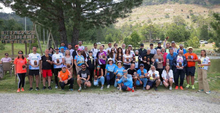 Sandras Ultra Trail: Beyağaç Doğasında Bir Koşu Festivali