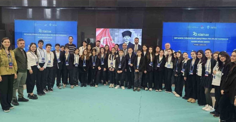 SANKO Okulları TÜBİTAK Finallerinde Üst Düzey Başarı Elde Etti