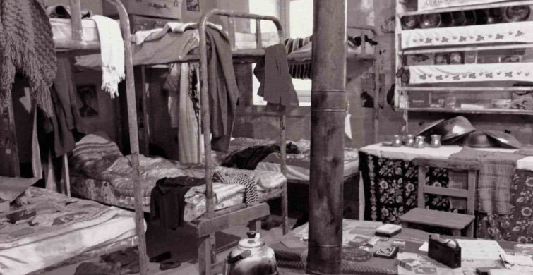 SANKO Sanat Galerisi'nde Yeni Fotoğraf Sergisi Açıldı