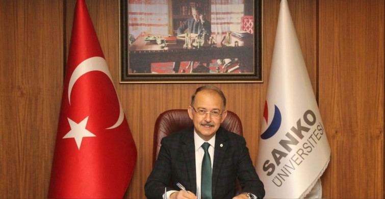 SANKO Üniversitesi Rektörü'nden Kurban Bayramı Mesajı