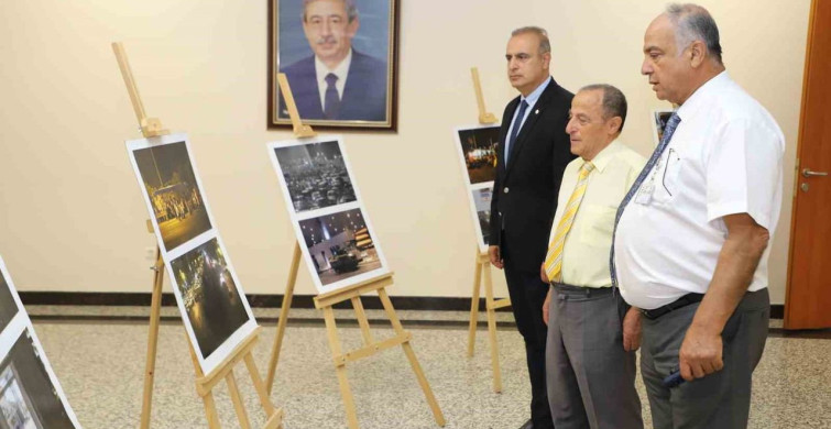 Sanko Üniversitesi'nde 15 Temmuz demokrasi ve milli birlik günü anma programı düzenlendi