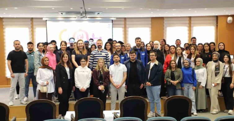 SANKO Üniversitesi'nde Afet Farkındalık Eğitimi