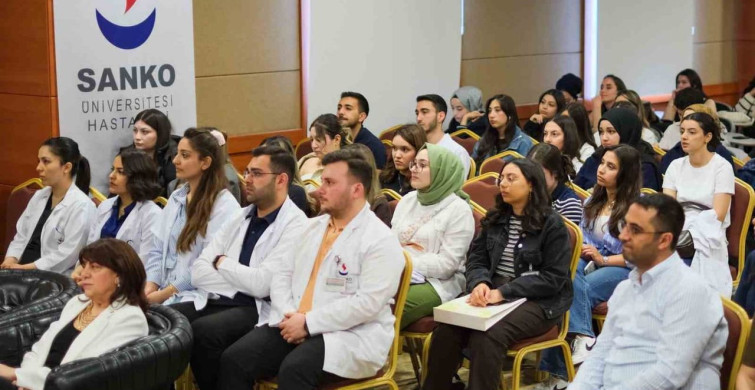 SANKO Üniversitesinde Engelli Sporları Etkinliği Yapıldı