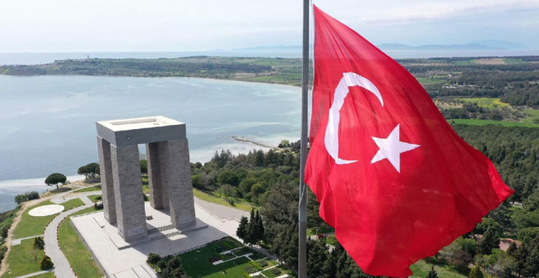 Şanlı Çanakkale Zaferi 108. yılında!