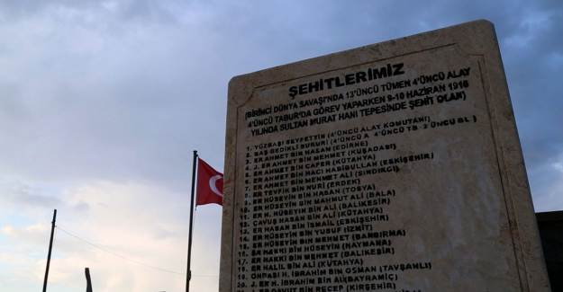 Şanlı Sultan Murat Direnişi