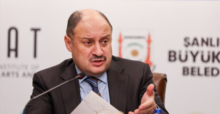 Şanlıurfa 2029 Dünya Gastronomi Şehri Adaylığına Resmi Olarak İlan Edildi