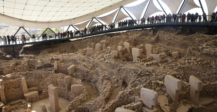 Şanlıurfa Ara Tatilde Ziyaretçi Akınına Uğradı