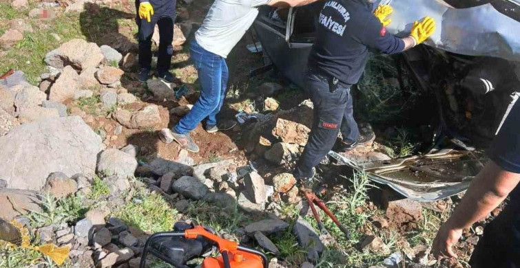Şanlıurfa-Diyarbakır Yolunda Faciadan Dönüldü