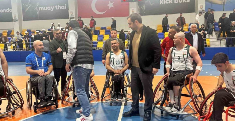 Şanlıurfa, Güneydoğu Derbisinde Gazişehir Gaziantep'i Yendi