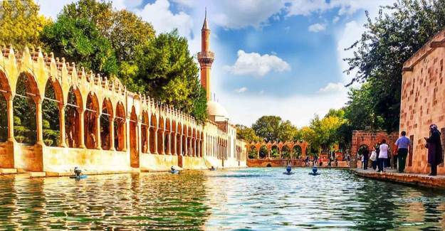 Şanlıurfa Haftasonu Gidilecek Yerler