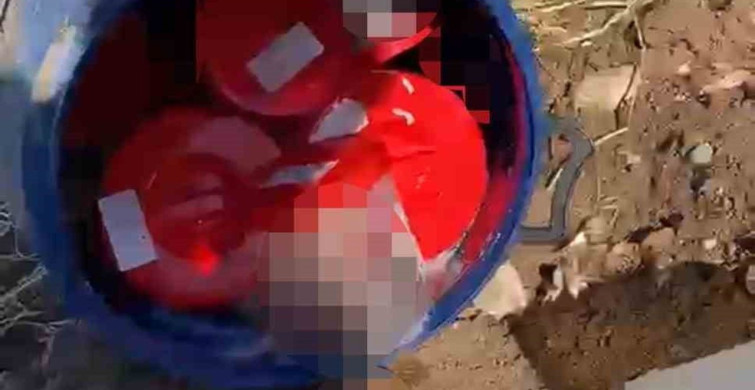 Şanlıurfa Mezarlığında 21 Cenin Bulundu