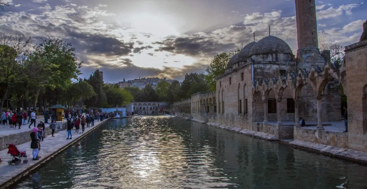 Şanlıurfa sahur ve iftar vakti 2023