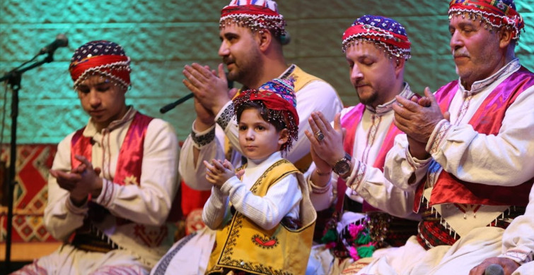 Şanlıurfa Sıra Gecesi ve Dursunbey Barana Geleneği Bir Arada