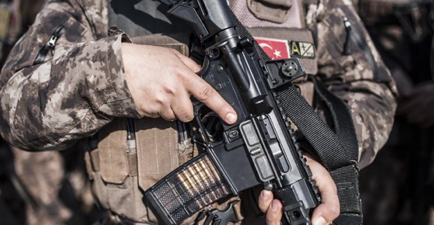 Şanlıurfa - Suriye Sınırında 1 Terörist Yakalandı
