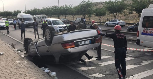 Şanlıurfa Trafik Kazası: 7 Yaralı