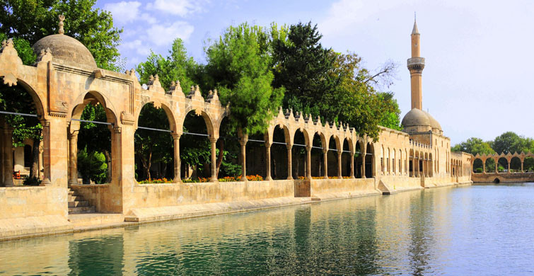 Şanlıurfa, UNESCO’ya Müzik Kenti Başvurusu Yapmaya Hazırlanıyor