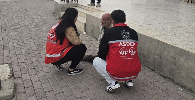 Şanlıurfa Valiliği'nden Engelli Vatandaşa Destek Hamlesi