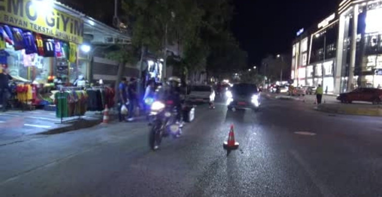 Şanlıurfa valisi, emniyet denetiminde anneye çocuk uyarısı yaptı
