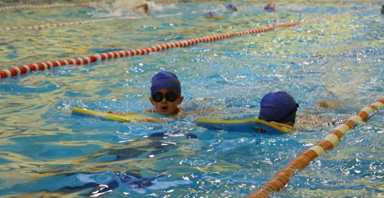 Şanlıurfa Yüzme Takımı'ndan 24 Madalya