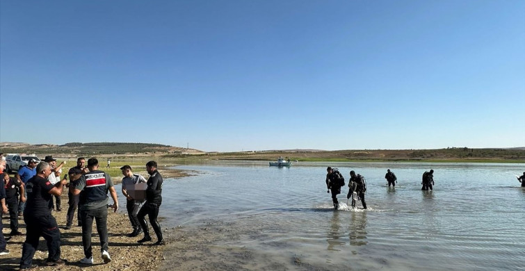 Şanlıurfa'da 11 Yaşındaki Çocuk İçin Arama Çalışması