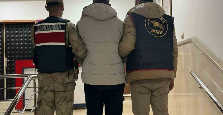 Şanlıurfa'da 12 Yıl 6 Ay Hapis Cezası Bulunan Şahıs Yakalandı