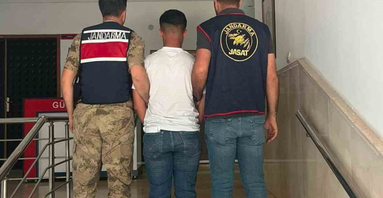 Şanlıurfa'da 14 Yıl Hapis Cezası Olan Firari Yakalandı