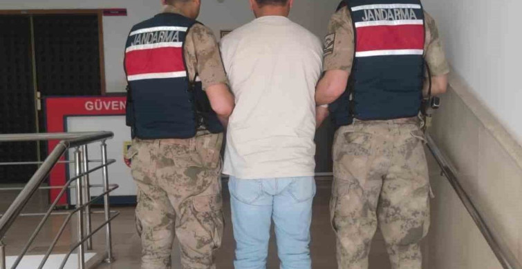Şanlıurfa'da 15 Yıl Hapis Cezası Olan Şahıs Yakalandı