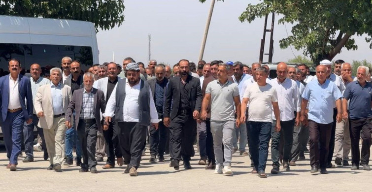 Şanlıurfa’da 2 kişinin öldüğü husumet barışla son buldu