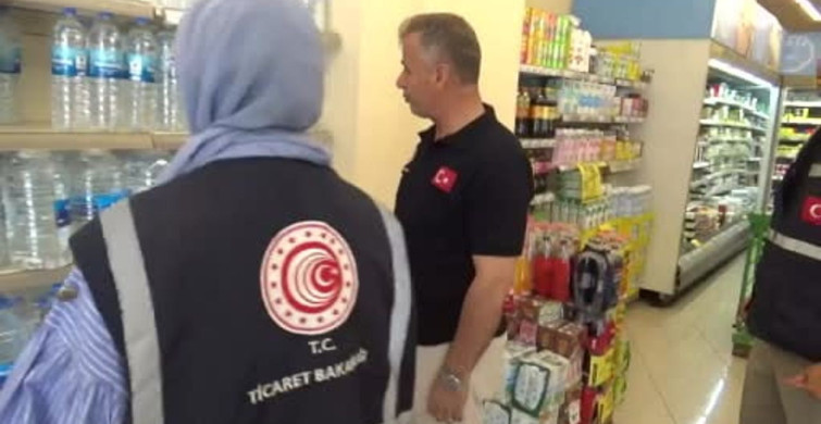 Şanlıurfa'da 461 işletmeye 3 milyon 361 bin lira ceza kesildi