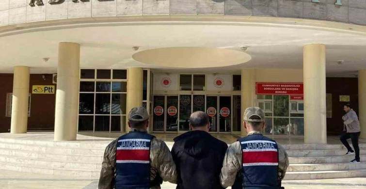 Şanlıurfa'da 5 Yıl Hapis Cezası Olan Hükümlü Yakalandı