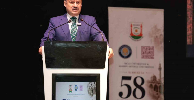 Şanlıurfa'da 58 Meydanı Çalıştayı Düzenlendi