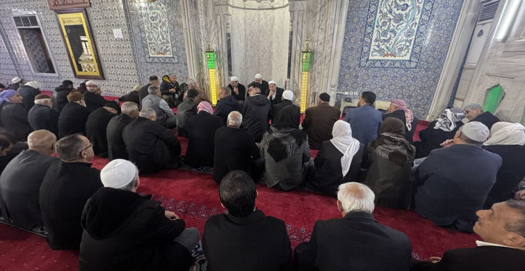 Şanlıurfa'da 6 Şubat Depremleri Anıldı