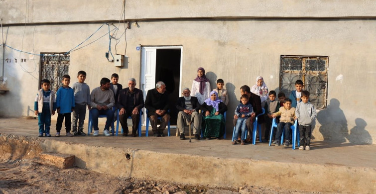 Şanlıurfa'da 70 Yıllık Sevgi Dolu Evlilik: İsmail ve Zeliha Esen