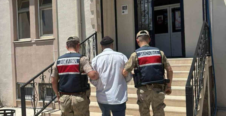 Şanlıurfa’da 8 yıl hapis cezası bulunan hükümlü yakalandı