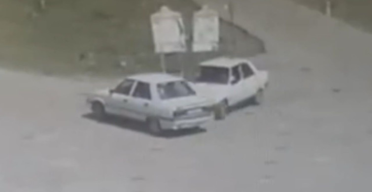 Şanlıurfa'da Akaryakıt İstasyonunda Kaza: Otomobil Şarampole Düştü