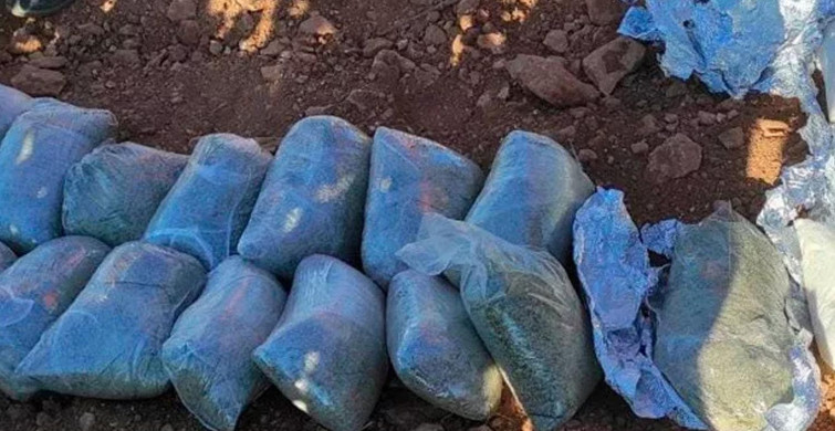 Şanlıurfa'da akıllara durgunluk olay! Fıstık tarlasında gömülü olarak bulundu