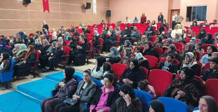 Şanlıurfa'da Anneler Günü coşkuyla kutlandı