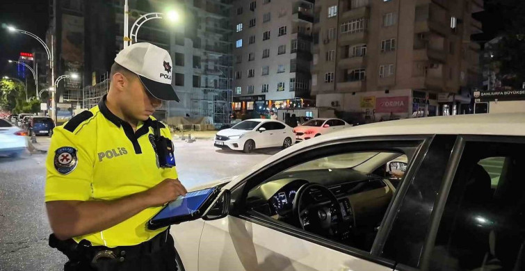 Şanlıurfa'da Asayiş Uygulaması: 88 Aranan Şahıs Yakalandı