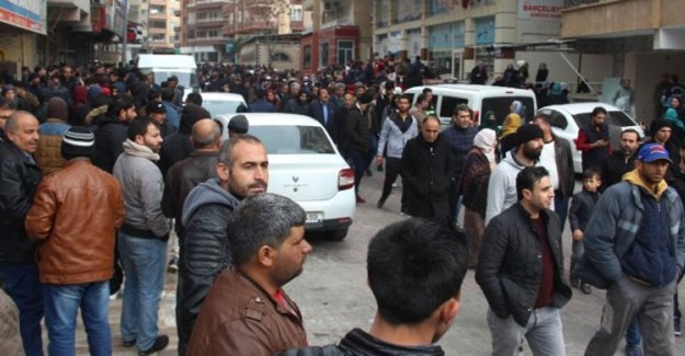 Şanlıurfa'da Avrupa'ya Suriyeli Mülteci Alınacağı İddiası Şehri Karıştırdı