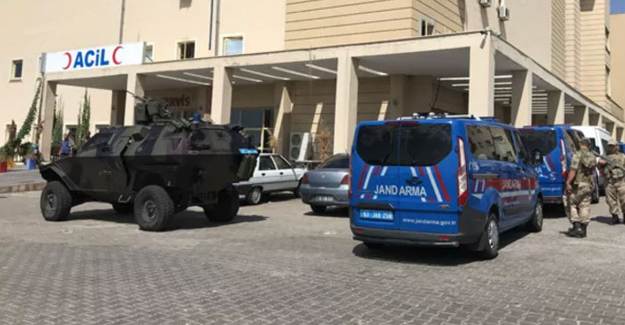 Şanlıurfa'da Bir Şahıs Eşi ve Kayınpederini Öldürdü