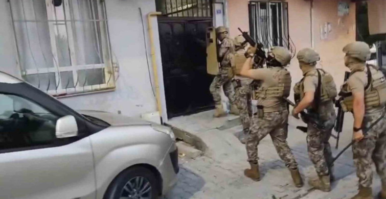 Şanlıurfa'da DEAŞ operasyonu: 2 tutuklama