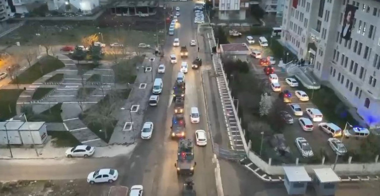 Şanlıurfa'da DEAŞ'a Yönelik Operasyonda 36 Gözaltı