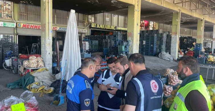 Şanlıurfa'da Denetimlerle 32 Firmaya Ceza Uygulandı