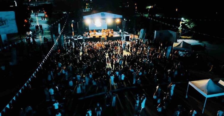 Şanlıurfa'da DicleFest Müzik ve Kültür Coşkusu