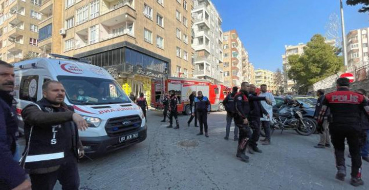Şanlıurfa’da doğal gaz patlaması! Çok sayıda yaralı var