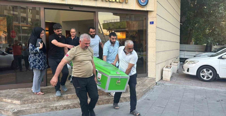 Şanlıurfa'da doktor misafirhanesinde ölü bulundu