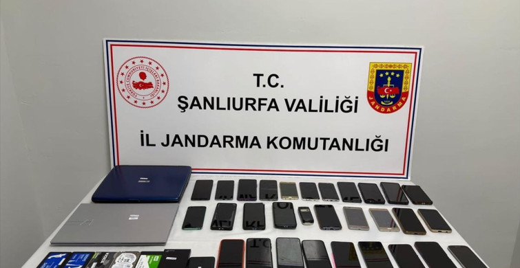 Şanlıurfa'da Dolandırıcılık Operasyonu: 18 Şüpheli Tutuklandı