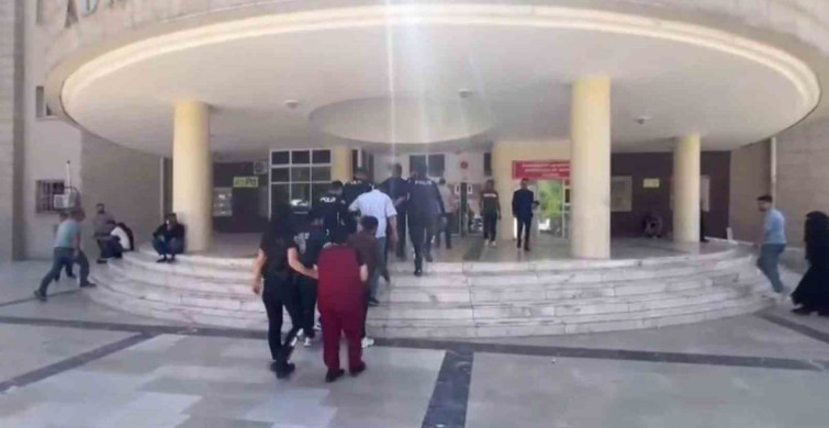 Şanlıurfa'da dolandırıcılık yapan 5 kişi tutuklandı